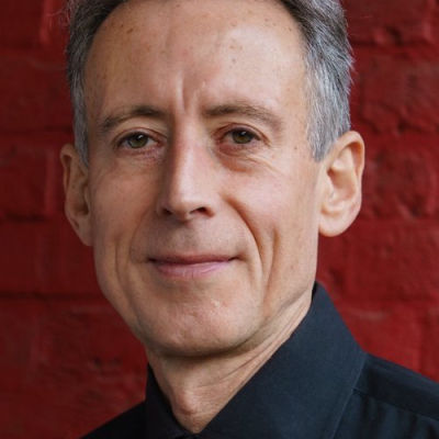 Peter Tatchell image
